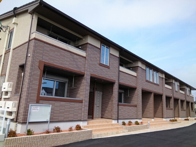 グレイスフル小沢渡Ａ 206号室 外観