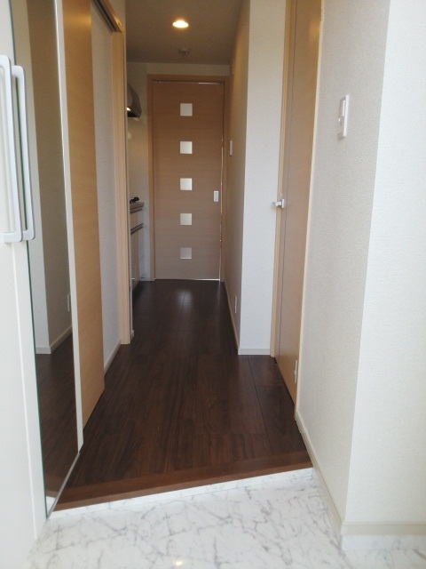 パークサイド　Ｋ 玄関