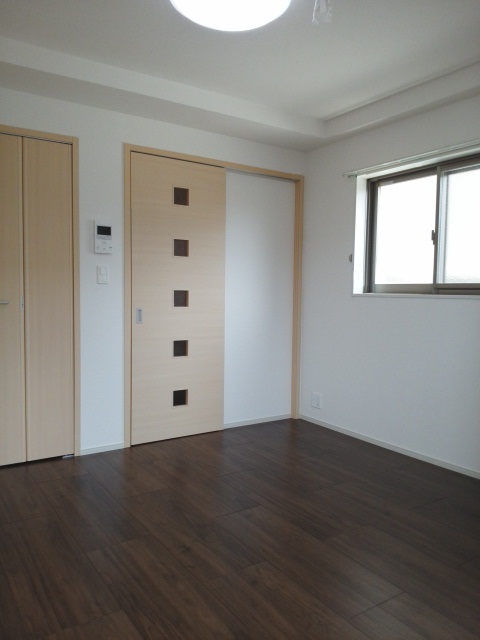 パークサイド　Ｋ ベッドルーム