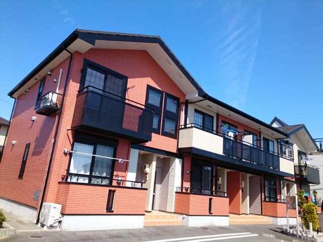 ラフィーネＳ 203号室 外観