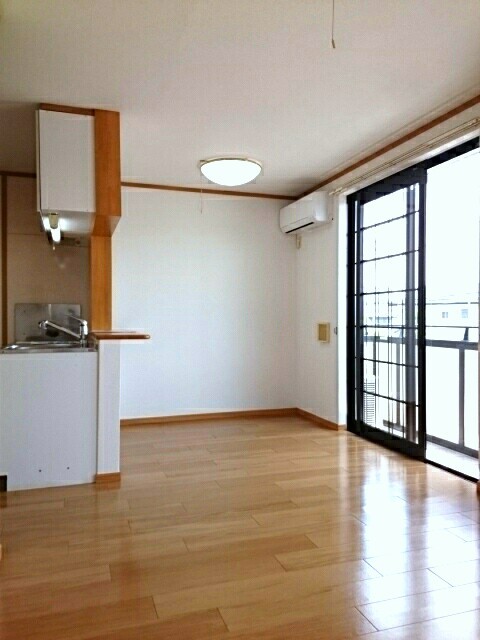 ラフィーネＳ リビング