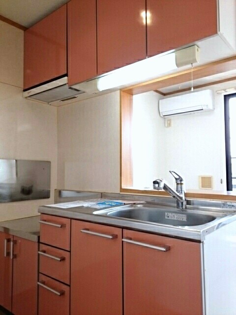 ラフィーネＳ キッチン