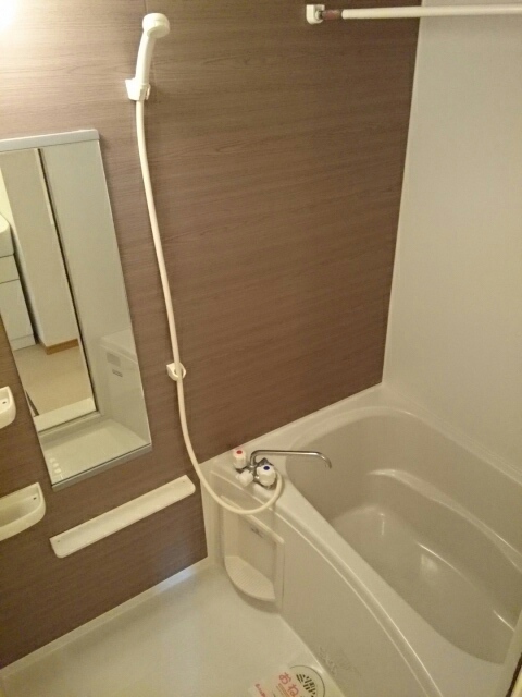 ラフィーネＳ 風呂画像