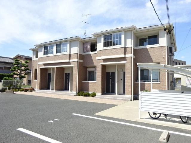 TIARA　HOUSE 外観