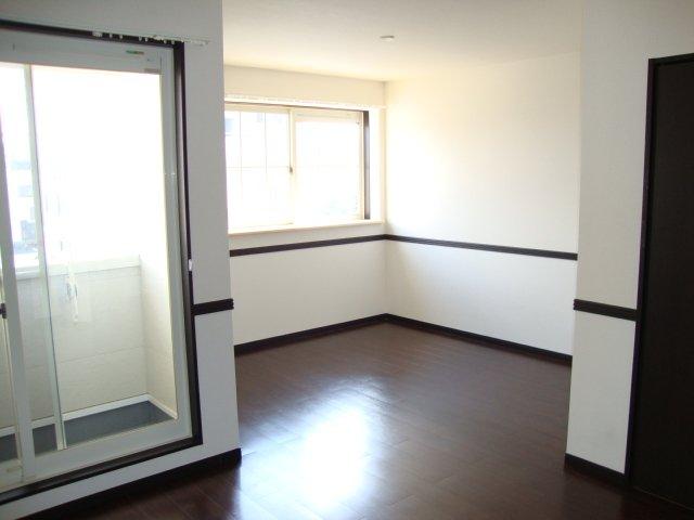 TIARA　HOUSE リビング