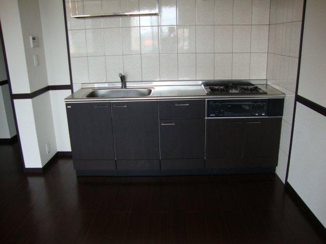 TIARA　HOUSE キッチン