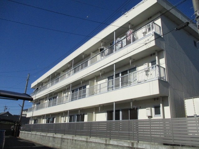 サンハイツ 202号室 外観