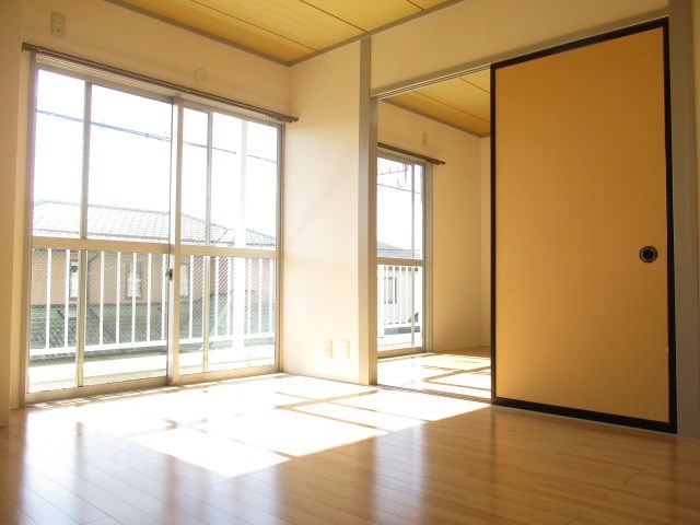 サンハイツ リビング