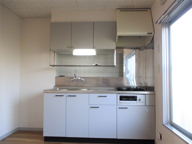 サンハイツ キッチン