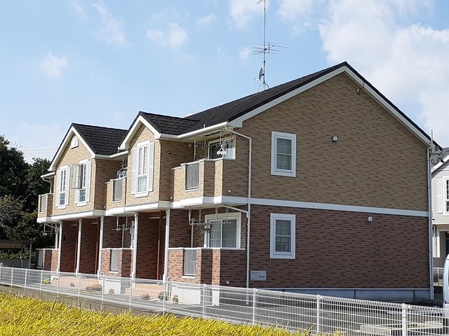 カーサ・プラテリーアＲ 103号室 外観