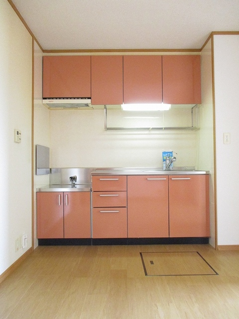 カーサ・プラテリーアＲ キッチン