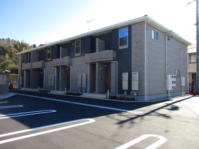 グリーンサイド 103号室 外観