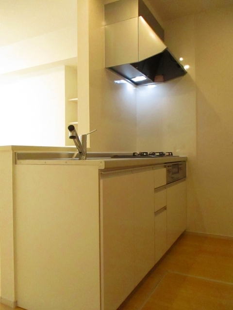 グリーンサイド キッチン