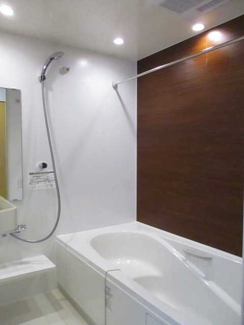 グリーンサイド 風呂画像