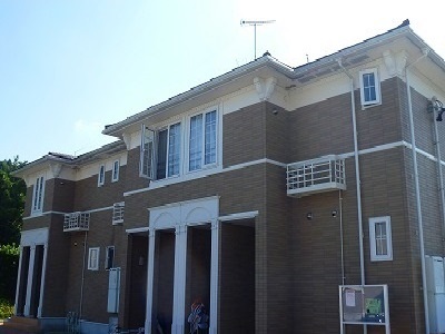 メゾン・ドゥ・アベェニールＢ 101号室 外観