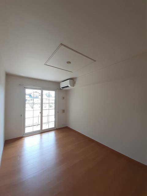 メゾン・ドゥ・アベェニールＢ リビング