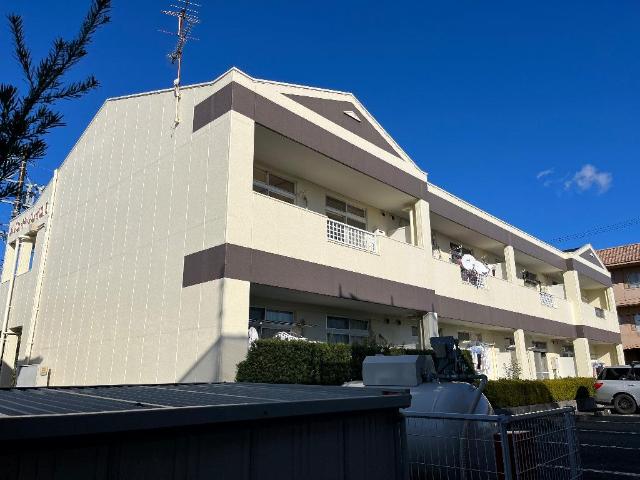 メゾンドソレイユⅠ 外観