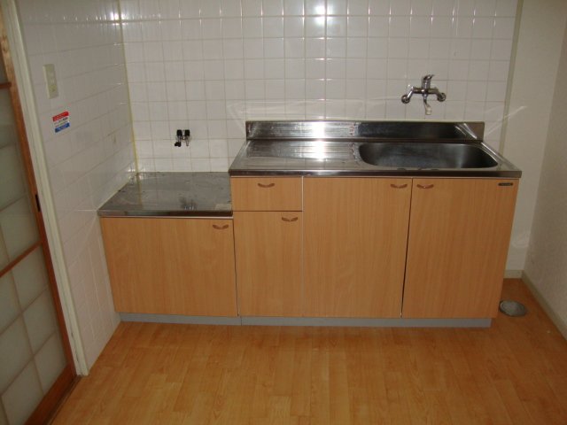 メゾンドソレイユⅠ キッチン