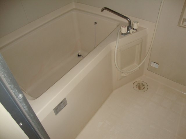 メゾンドソレイユⅠ 風呂画像