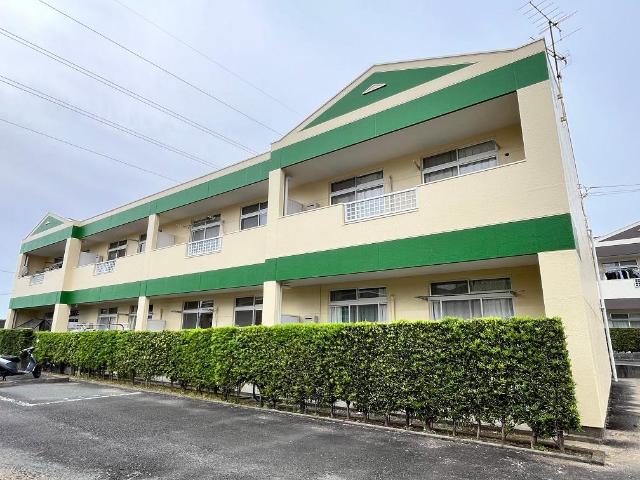 メゾンドソレイユⅡ 外観