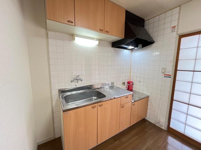 メゾンドソレイユⅡ キッチン