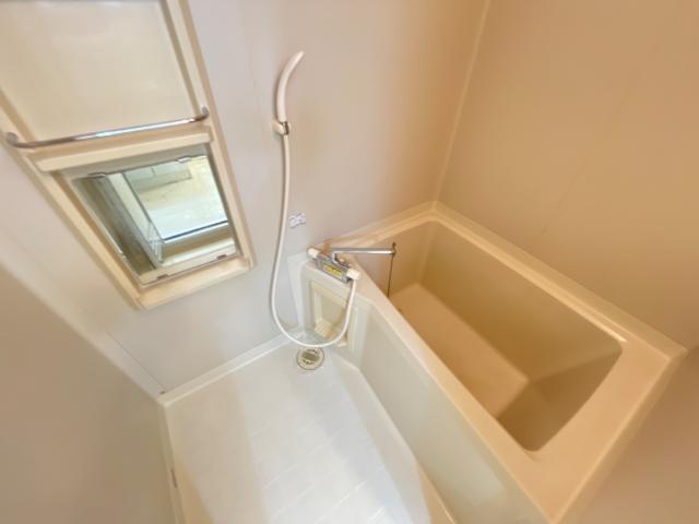 メゾンドソレイユⅡ 風呂画像