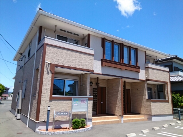 ジュノスＡ 201号室 外観