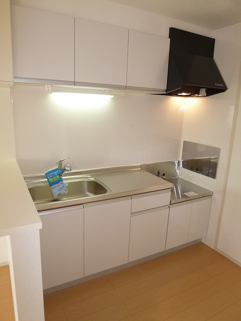 ジュノスＡ キッチン