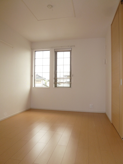 ジュノスＡ ベッドルーム