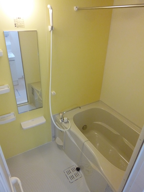 ジュノスＡ 風呂画像