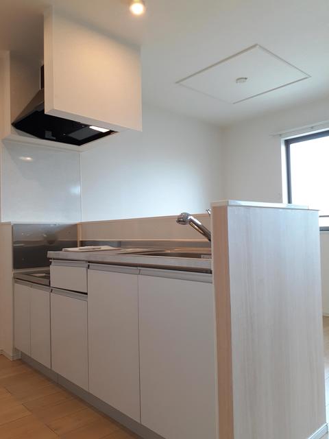 マンダリーヌ キッチン