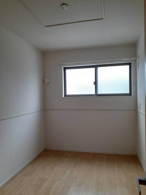 マンダリーヌ ベッドルーム