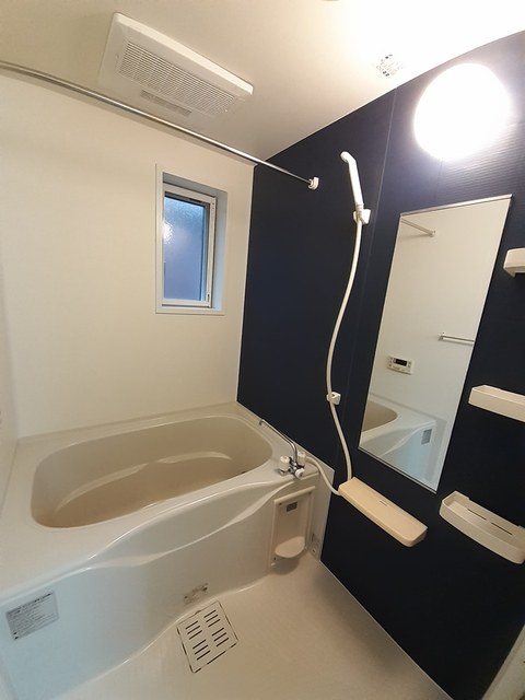 グリュック 風呂画像