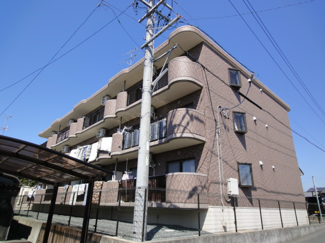 銀河 103号室 外観