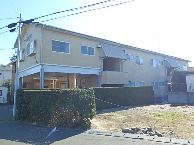 コーポ若葉Ⅲ 103号室 外観