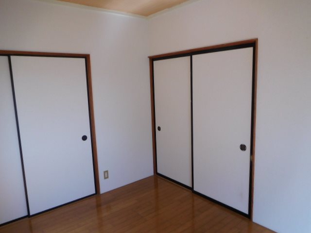 コーポ若葉Ⅲ ベッドルーム