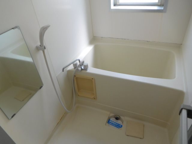 コーポ若葉Ⅲ 風呂画像