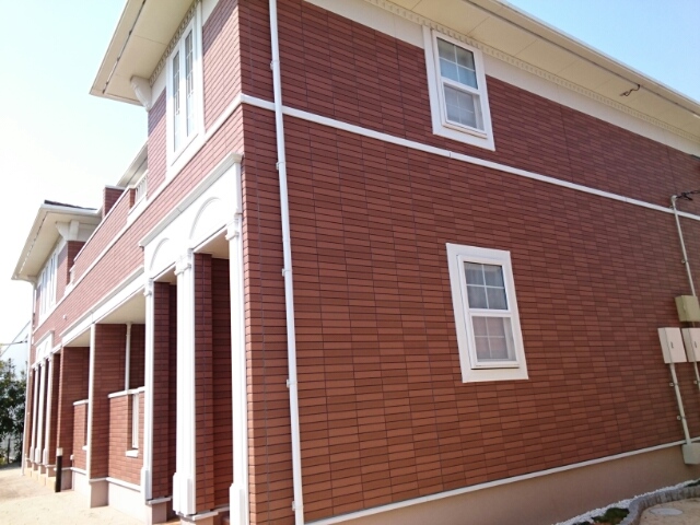 リヴ・プロムネイドＢ 102号室 外観