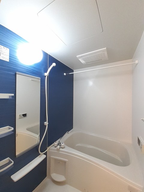 リヴ・プロムネイドＢ 風呂画像