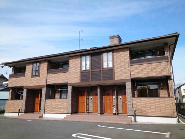 フローリッシュ 202号室 外観