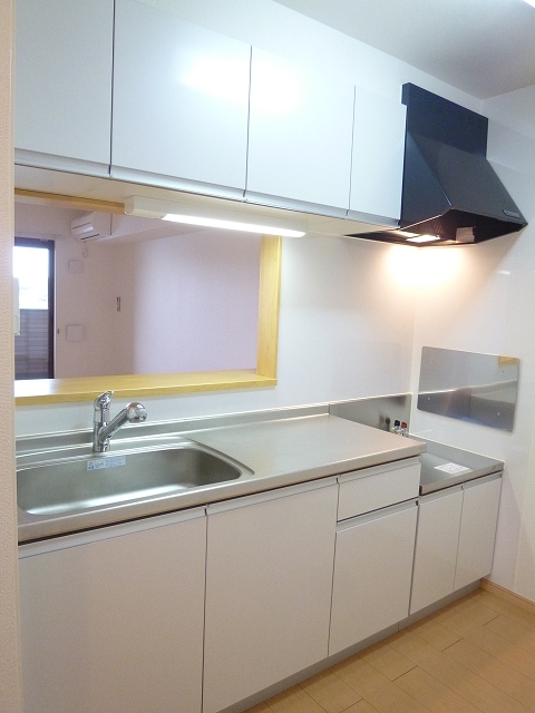 フローリッシュ キッチン