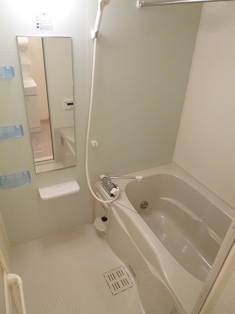 フローリッシュ 風呂画像