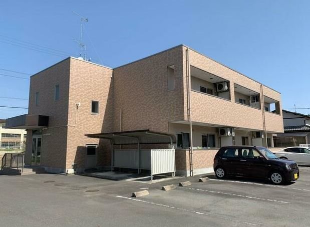 田畑ハイツそれいゆ上西郷A 202号室 外観