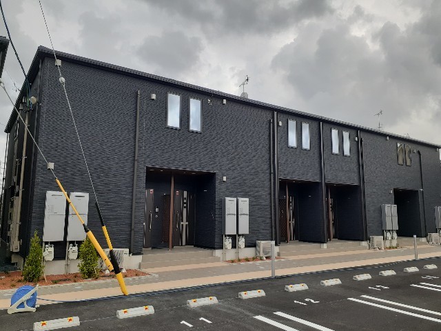 アイガー 103号室 外観