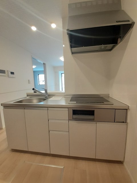 アイガー キッチン