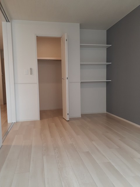 アイガー ベッドルーム