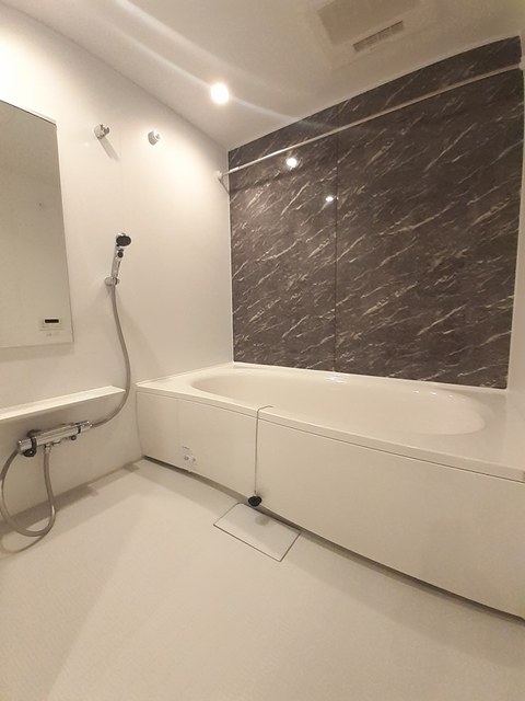 アイガー 風呂画像