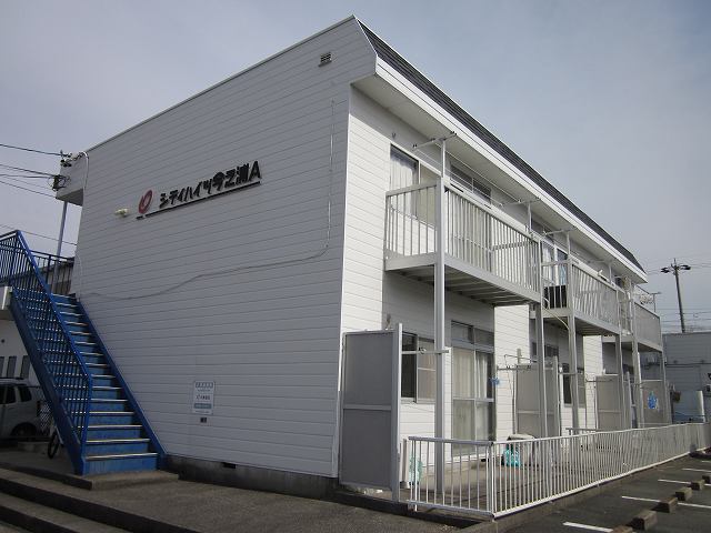 シティハイツ今之浦Ａ 203号室 外観