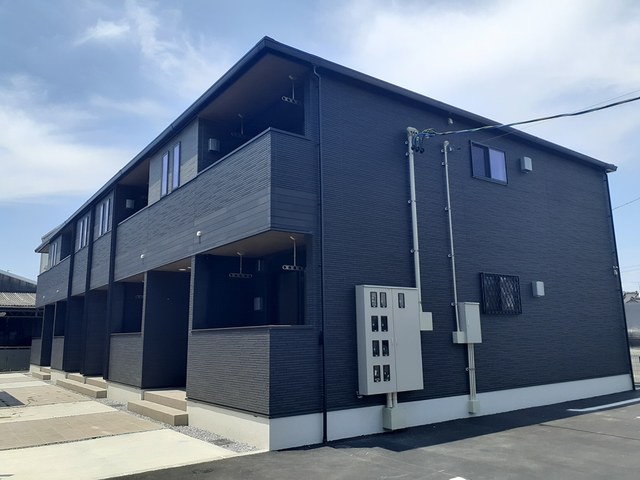 アレグリア 202号室 外観