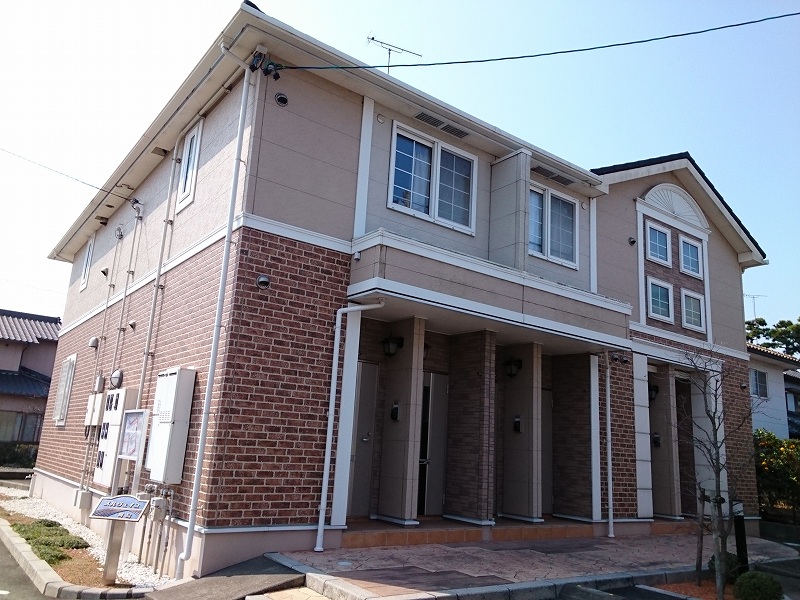 メルヴェイユ河島 102号室 外観